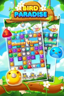 Bird Paradise 1.9.0. Скриншот 17