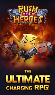 Rush of Heroes 2.3.5. Скриншот 15