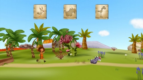 Prehistoric Mystery 4.0.0. Скриншот 7