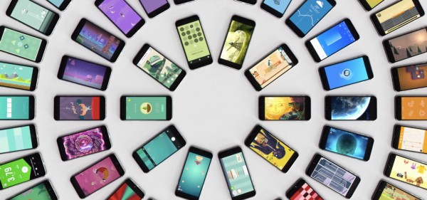 Новая видео-реклама iPhone рассказывает об «удивительных приложениях»