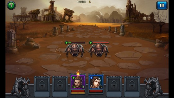 Dungeon Rush 1.14.0. Скриншот 4