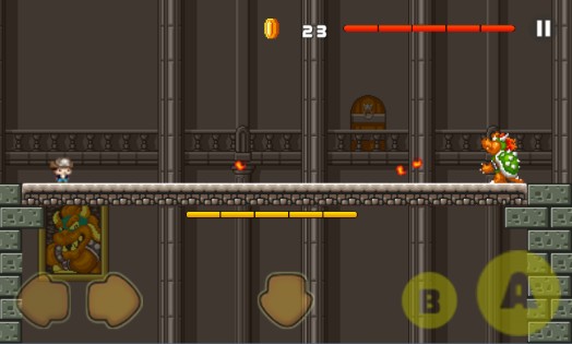 clumsy adventure 1.0.3. Скриншот 3