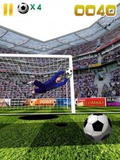 Ball Soccer 2.0. Скриншот 8