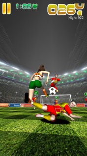 Ball Soccer 2.0. Скриншот 13