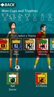 Ball Soccer 2.0. Скриншот 16