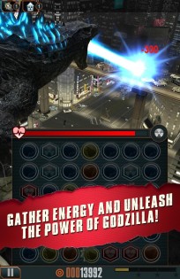 Godzilla — Smash3 1.22. Скриншот 13