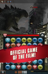 Godzilla — Smash3 1.22. Скриншот 23