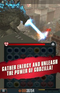Godzilla — Smash3 1.22. Скриншот 3