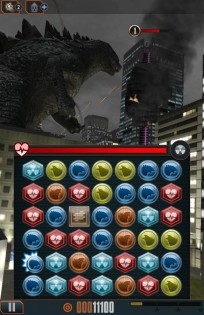 Godzilla — Smash3 1.22. Скриншот 6