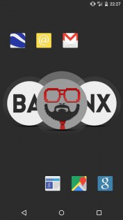 Banx Nova,Apex,ADW,Holo,Go,Smart 1.1.9. Скриншот 2