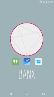 Banx Nova,Apex,ADW,Holo,Go,Smart 1.1.9. Скриншот 3