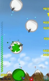 Jumping Slime 1.2.0. Скриншот 2