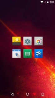 Nox — Icon Pack 3.0.6. Скриншот 2