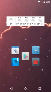 Nox — Icon Pack 3.0.6. Скриншот 4