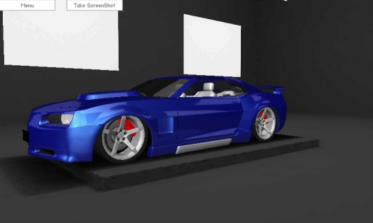 3D Car Tuner 1.32. Скриншот 4