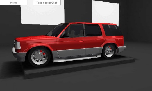 3D Car Tuner 1.32. Скриншот 5