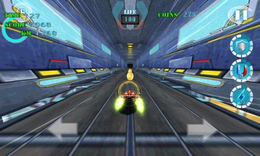 Star SpeedTurbo Racing II 1.5. Скриншот 1