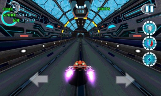 Star SpeedTurbo Racing II 1.5. Скриншот 6
