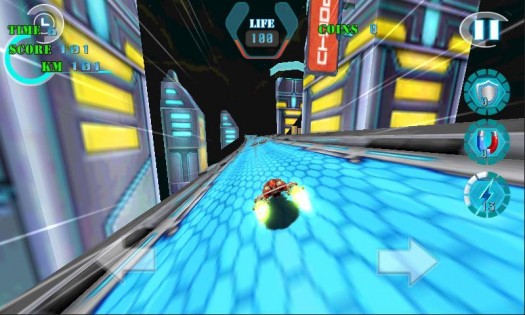 Star SpeedTurbo Racing II 1.5. Скриншот 7
