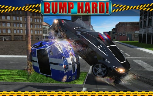 Cop Duty Simulator 3D 1.5. Скриншот 1