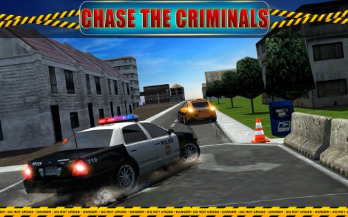 Cop Duty Simulator 3D 1.5. Скриншот 2