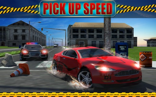 Cop Duty Simulator 3D 1.5. Скриншот 8