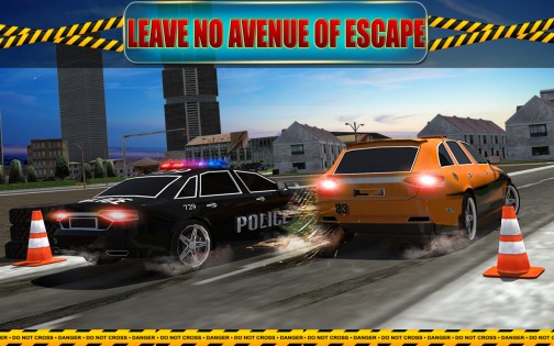 Cop Duty Simulator 3D 1.5. Скриншот 9