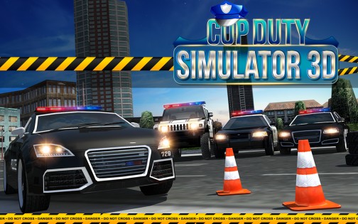 Cop Duty Simulator 3D 1.5. Скриншот 10