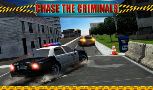 Cop Duty Simulator 3D 1.5. Скриншот 12