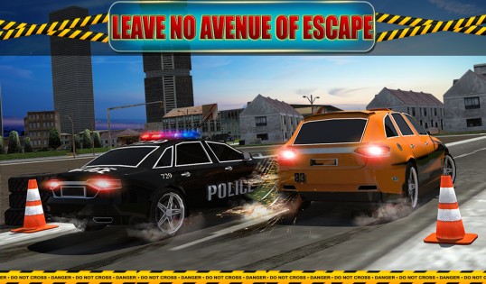 Cop Duty Simulator 3D 1.5. Скриншот 14