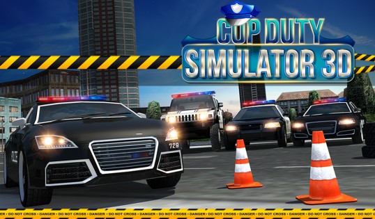 Cop Duty Simulator 3D 1.5. Скриншот 15