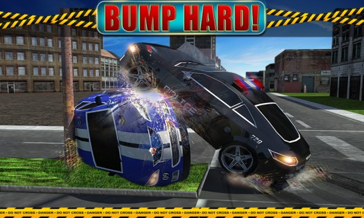 Cop Duty Simulator 3D 1.5. Скриншот 3