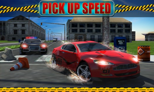 Cop Duty Simulator 3D 1.5. Скриншот 4