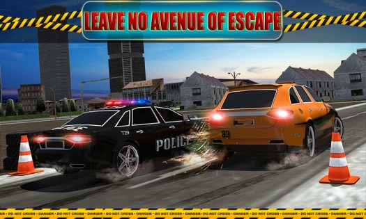 Cop Duty Simulator 3D 1.5. Скриншот 5