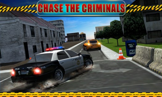 Cop Duty Simulator 3D 1.5. Скриншот 6