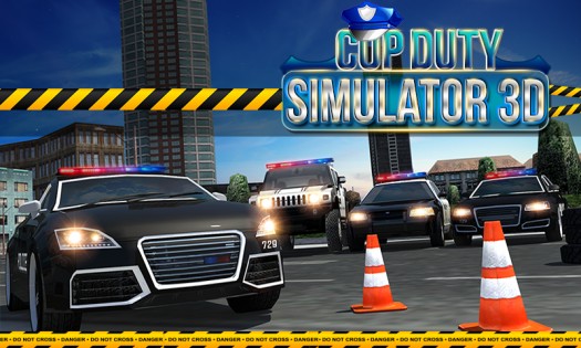 Cop Duty Simulator 3D 1.5. Скриншот 7