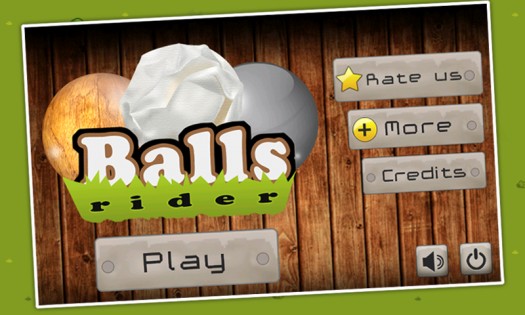 Balls Rider 2.9. Скриншот 12