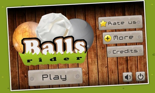 Balls Rider 2.9. Скриншот 6