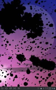 Sakura Живые обои 1.65. Скриншот 5