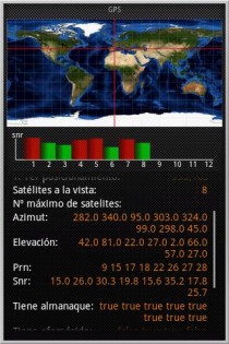 Z-DeviceTest 1.8. Скриншот 4