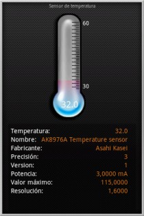 Z-DeviceTest 1.8. Скриншот 5