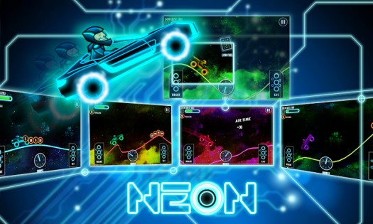 Neon Climb Race 1.0.10. Скриншот 8
