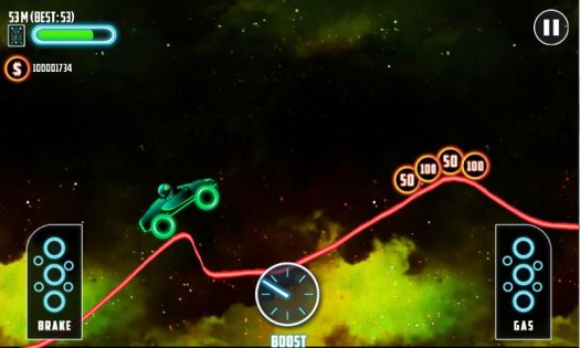 Neon Climb Race 1.0.10. Скриншот 10