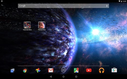 Planets Pack 2.2. Скриншот 9