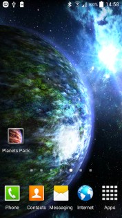 Planets Pack 2.2. Скриншот 12