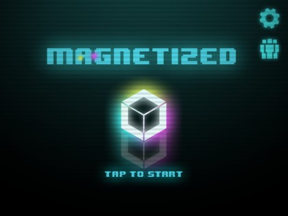 Magnetized 0.0. Скриншот 1