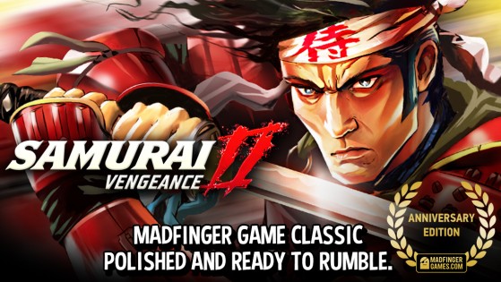 Samurai II: Vengeance 1.3.0. Скриншот 2