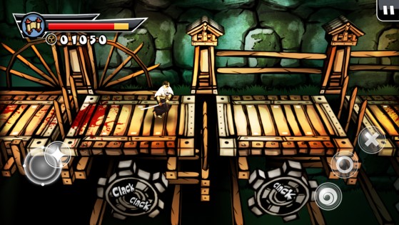 Samurai II: Vengeance 1.3.0. Скриншот 15
