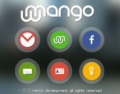 Mango 1.1.1. Скриншот 1