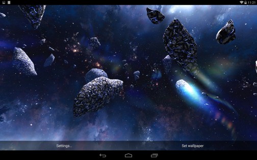 Asteroids Pack 1.3. Скриншот 19